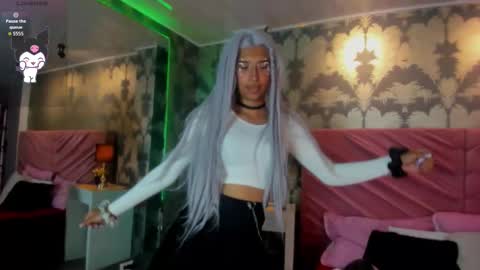 Karina online show from 02-10-26, 03:21