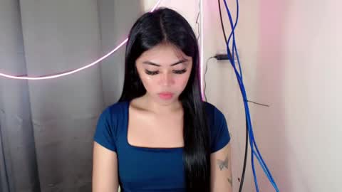 I AM BELLE online show from 07-17-26, 08:24