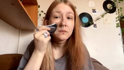 Karina online show from 03-20-26, 07:24