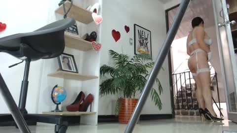 Karin online show from 02-15-25, 02:11