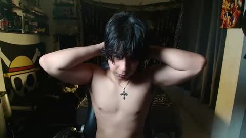 Snapshot of kariozzz chatting on 05-31-26, 03:19 call me kai 3 online show from 05-31-26, 03:19