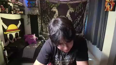 Snapshot of kariozzz chatting on 06-11-26, 05:55 call me kai 3 online show from 06-11-26, 05:55