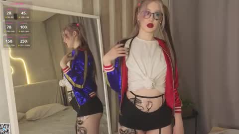 Grace  online show from 02-09-26, 04:27