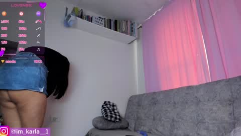 Snapshot of karla__1 chatting on 12-18-24, 03:33 Ill be on at sunday see u Lynn  Could u help me to reach 100 Thmbs upp plssss   Independent girl 3 online show from 12-18-24, 03:33