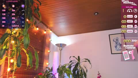 Snapshot of karla_bae chatting on 02-03-25, 07:18 Karla online show from 02-03-25, 07:18