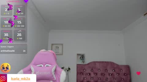 karla online show from 03-03-25, 11:22