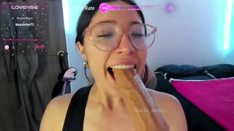 Karla online show from 12-24-24, 12:22