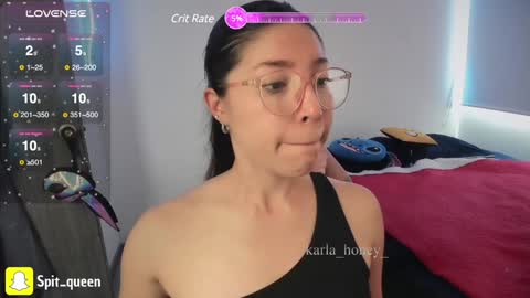 Karla online show from 01-27-25, 08:07