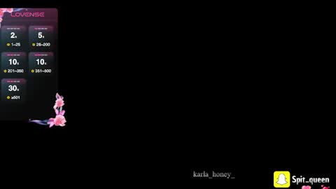 Karla online show from 06-10-26, 02:16