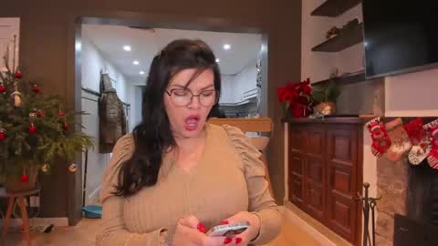 Carla Connor online show from 12-18-24, 03:55