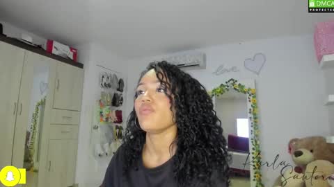 Snapshot of karla_santoro chatting on 03-04-25, 05:11 Karla Santoro online show from 03-04-25, 05:11