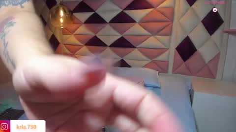 Snapshot of karla_wonderful chatting on 03-08-25, 06:21 karolina online show from 03-08-25, 06:21