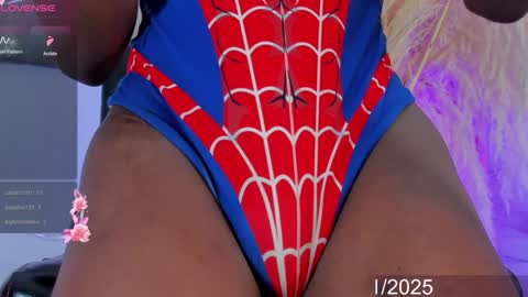 Snapshot of karlaebony_ts chatting on 01-18-25, 11:00 KARLA online show from 01-18-25, 11:00