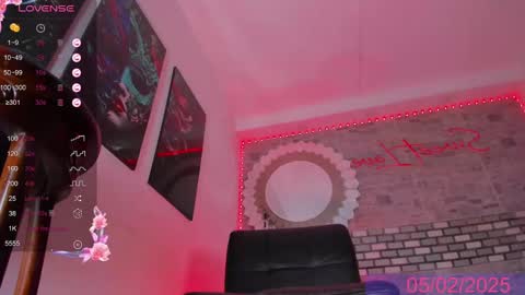 Snapshot of karlaebony_ts chatting on 02-05-25, 11:02 KARLA online show from 02-05-25, 11:02