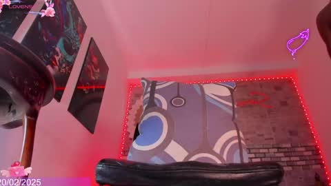 Snapshot of karlaebony_ts chatting on 02-20-25, 02:13 KARLA online show from 02-20-25, 02:13