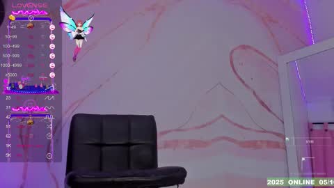 Snapshot of karlaebony_ts chatting on 10-05-25, 02:04 KARLA online show from 10-05-25, 02:04