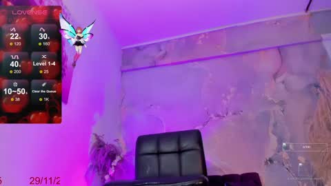 KARLA online show from 11-29-25, 01:47