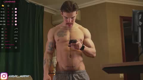 Karlos and Louis online show from 03-08-25, 11:27