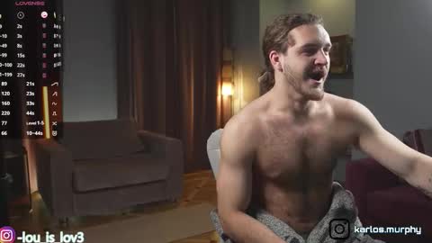 Karlos and Louis online show from 11-04-25, 03:49