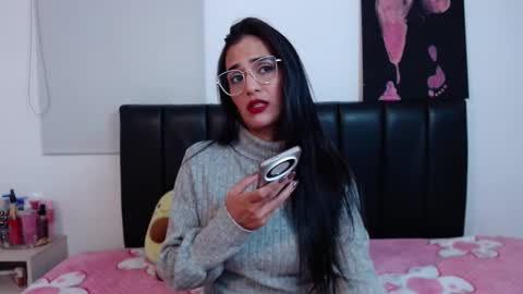 Snapshot of karlota_hank chatting on 03-17-26, 12:15 Karlis online show from 03-17-26, 12:15