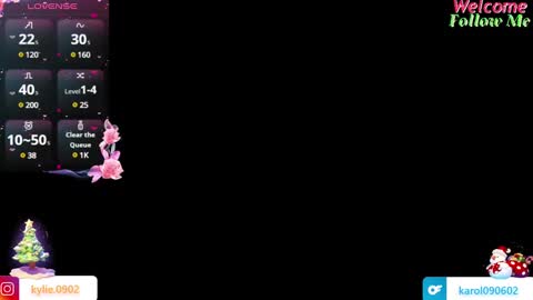 Snapshot of karol_09 chatting on 12-26-24, 01:40 karol 09 online show from 12-26-24, 01:40