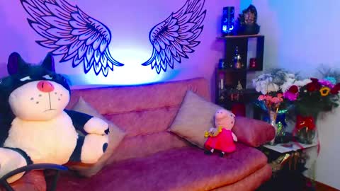 Snapshot of karol_kennedy chatting on 05-14-26, 06:31 Karol Kenedy online show from 05-14-26, 06:31