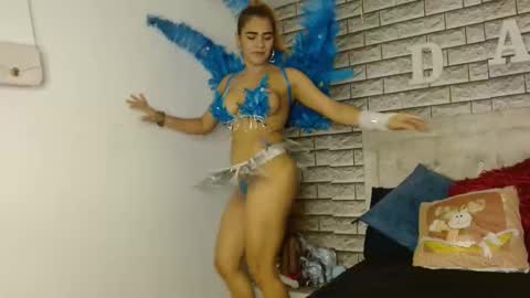 Karol labichota online show from 01-02-25, 02:11