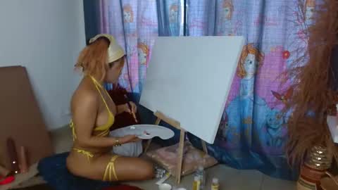 Karol labichota online show from 01-13-25, 04:51