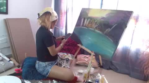 Karol labichota online show from 01-13-25, 08:15