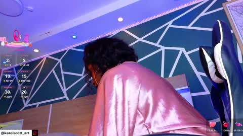 KAROL SCOTT online show from 11-10-25, 11:26