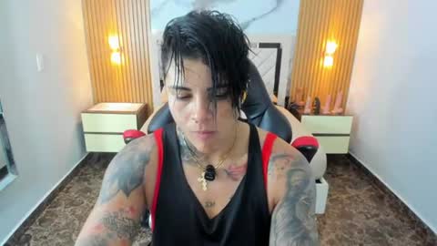 Snapshot of karolandluna chatting on 07-15-26, 12:21 Karol and Luna online show from 07-15-26, 12:21