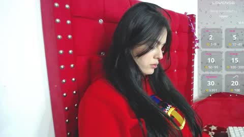 Snapshot of karolay_su chatting on 01-06-25, 03:42 ARIANNA online show from 01-06-25, 03:42