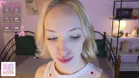 Snapshot of karoline__whitee chatting on 03-28-26, 10:09 Karoline online show from 03-28-26, 10:09