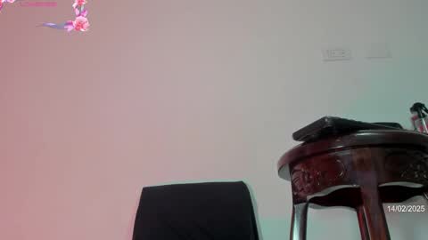 Karoline online show from 02-14-25, 02:54