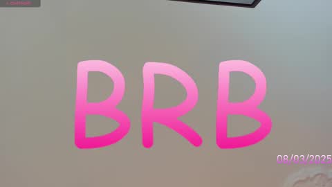 Karoline online show from 03-09-25, 01:14