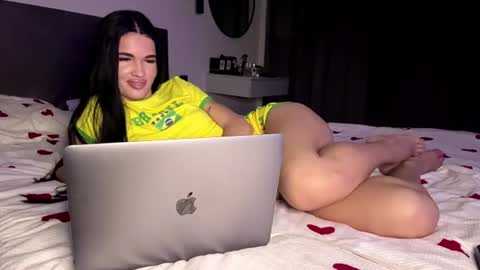 Ayaka online show from 07-28-26, 06:20