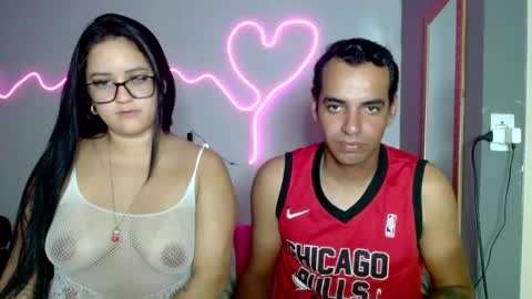 Tamires e Maicon online show from 12-05-24, 10:12