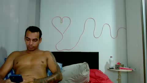 Tamires e Maicon online show from 06-24-26, 06:40