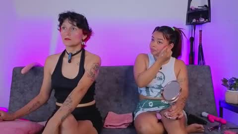 kasandraandsilvii online show from 01-05-26, 08:01