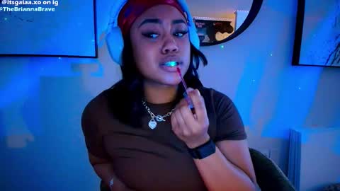 BriannaBrave online show from 02-21-26, 07:04