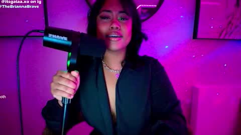 BriannaBrave online show from 02-24-26, 04:10