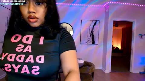 BriannaBrave online show from 02-28-26, 04:24