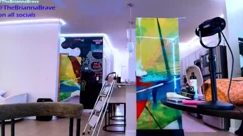 BriannaBrave online show from 05-14-26, 02:57
