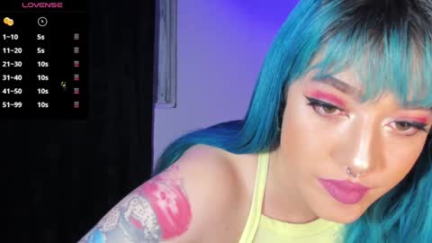 Alicia online show from 01-12-25, 01:11