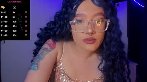 Alicia online show from 02-02-25, 01:45