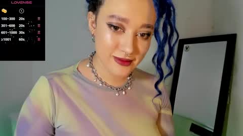 Alicia online show from 02-27-25, 01:27