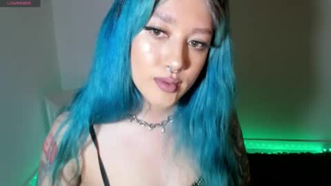 Alicia online show from 03-12-25, 04:30