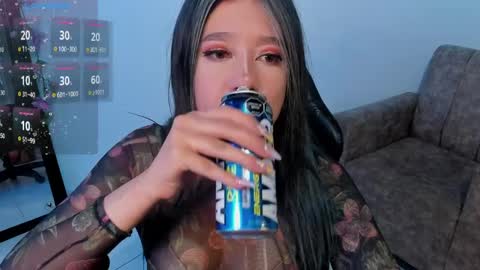 Alicia online show from 04-11-26, 04:28