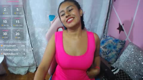 kataleya_amaya online show from 01-30-25, 07:15