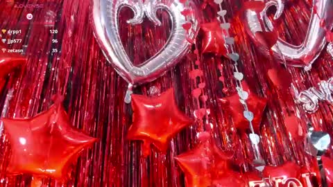 Kata Garcia online show from 02-14-25, 04:04